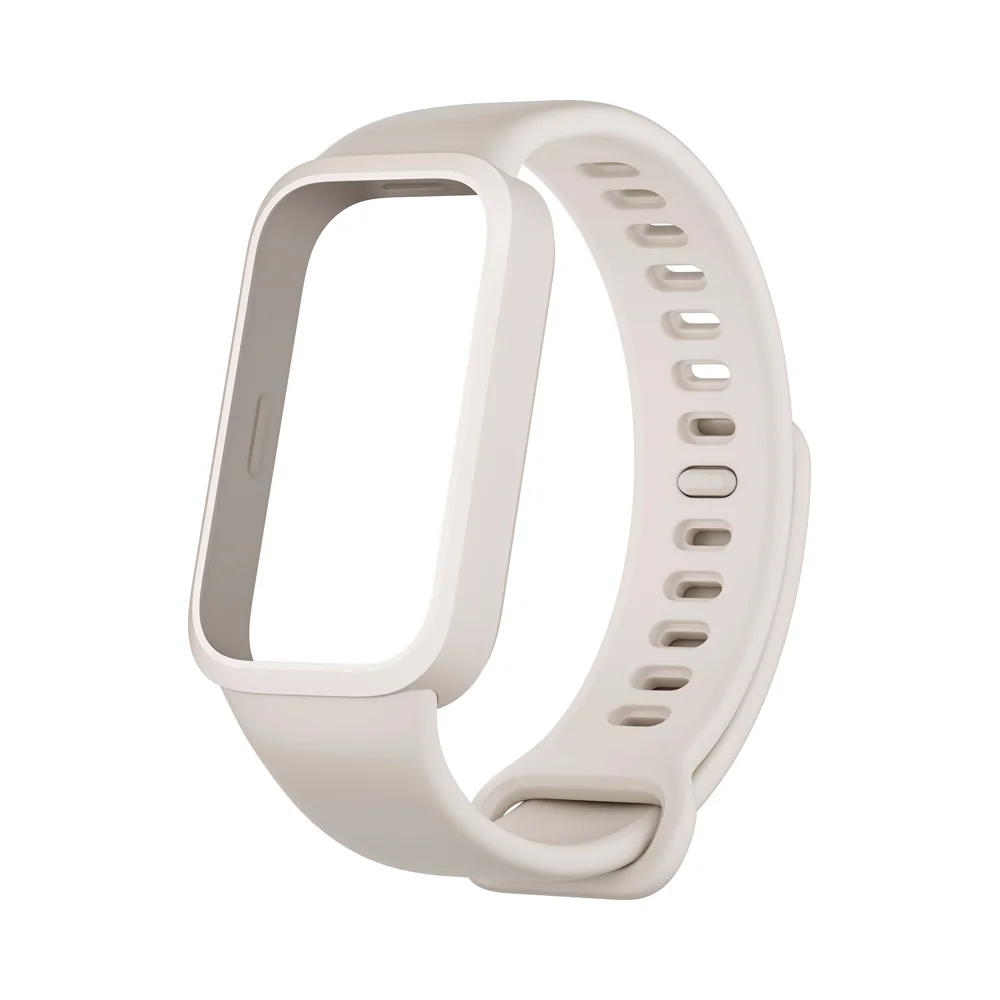 Xiaomi Smart Band 9 Active chytrý náramek Beige White