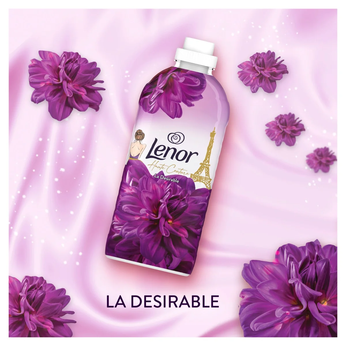 Lenor Aviváž La Desirable 1239 ml 59 praní