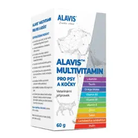 Alavis Multivitamín pro psy a kočky