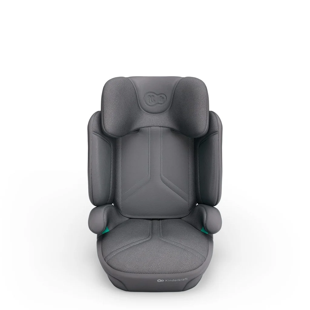 Kinderkraft Autosedačka Xpand 2 Pro (100 do 150 cm) Grey