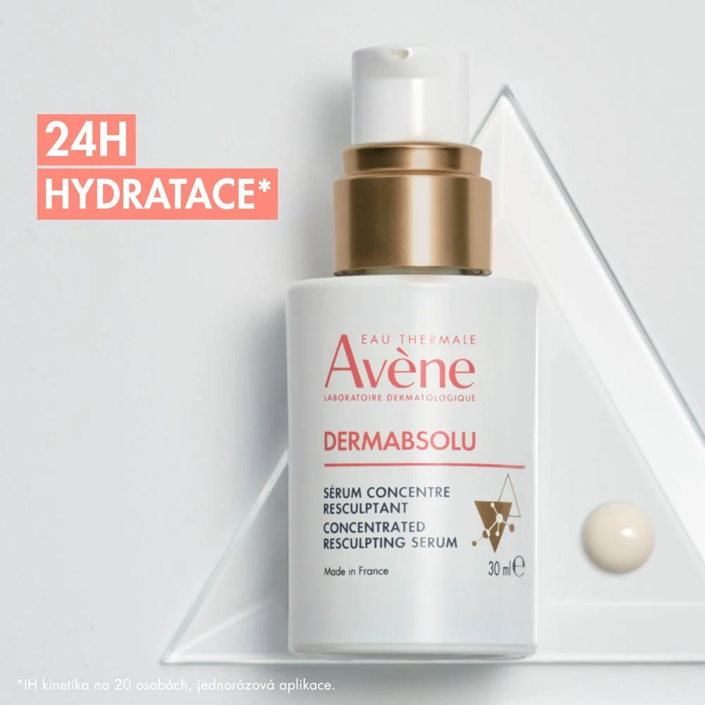 Avène DermAbsolu Koncentrované remodelační sérum 30 ml
