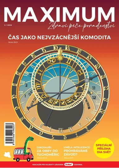 Maximum léto 2026 Maximum léto 2026