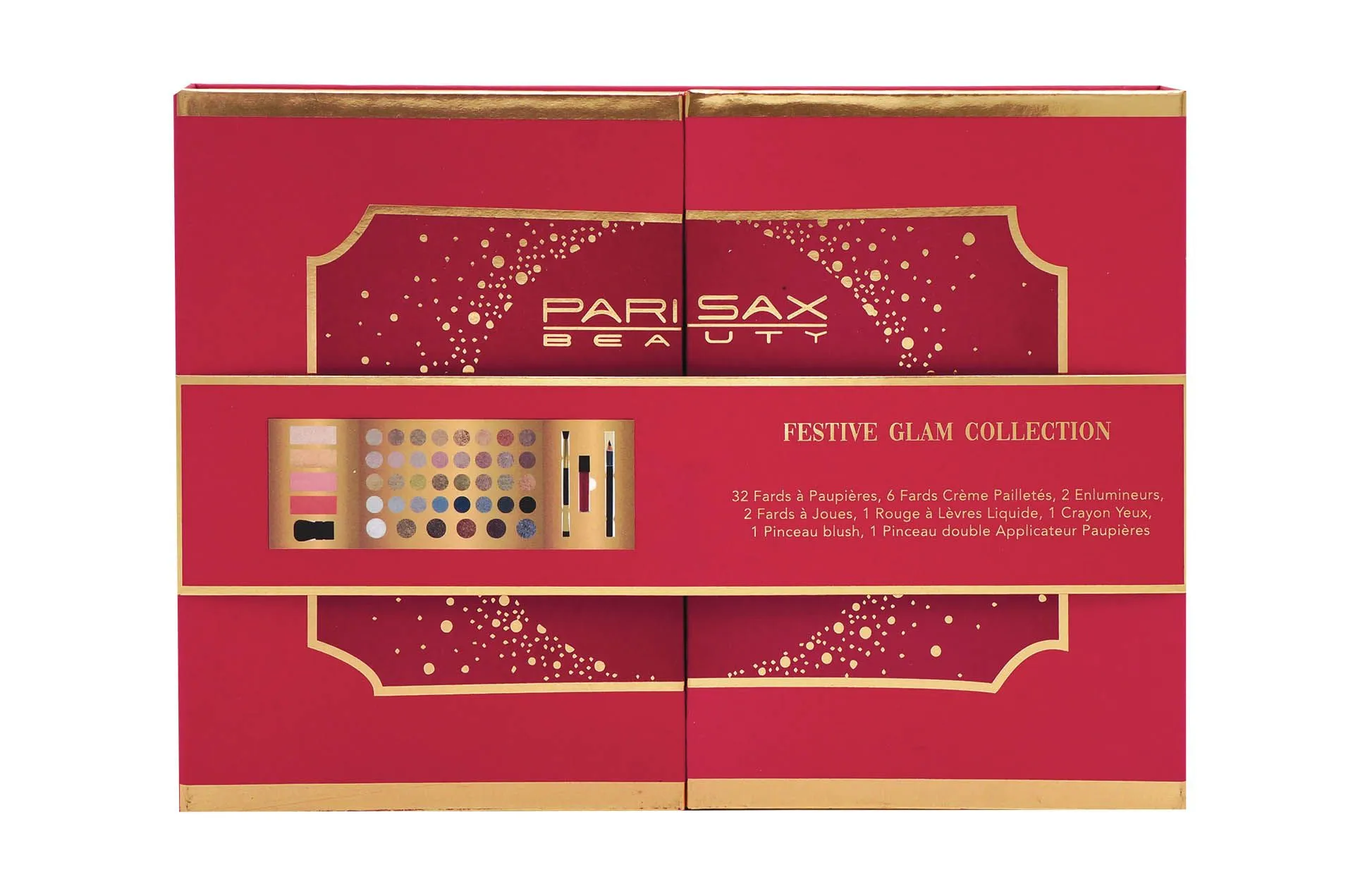 ParisAx Paletka na make-up 46 ks