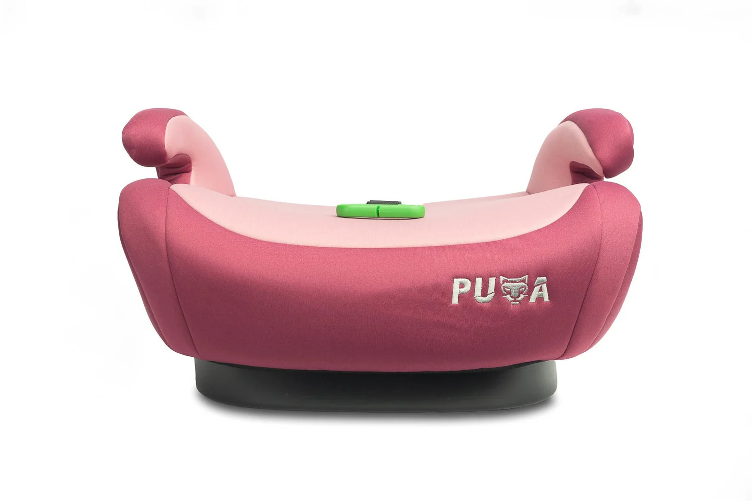 Caretero Podsedák do auta, isofix I-SIZE Puma - růžový
