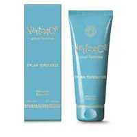 Versace Dylan Turquoise Perfumed Body Gel