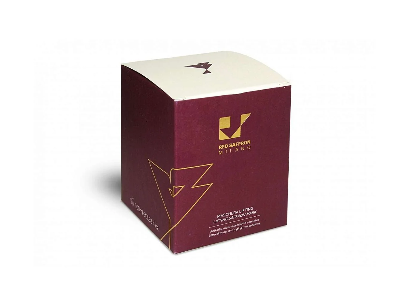 Red Saffron Milano Lifting Saffron Mask pleťová maska 100 ml