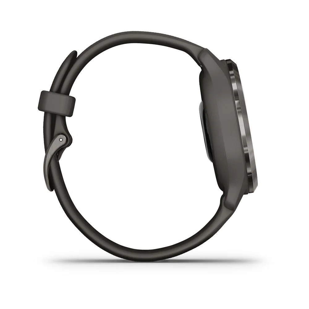 Garmin VENU 2S chytré hodinky Slate/Black