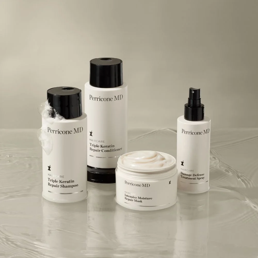 Perricone MD Intensive Moisture Repair Mask maska pro poškozené vlasy 192 ml