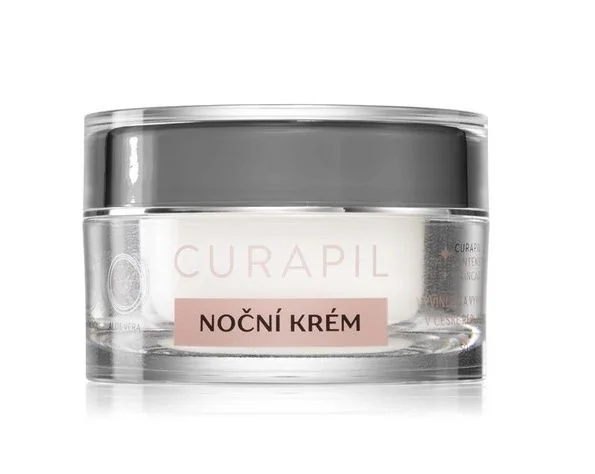 Curapil Noční krém 50 ml