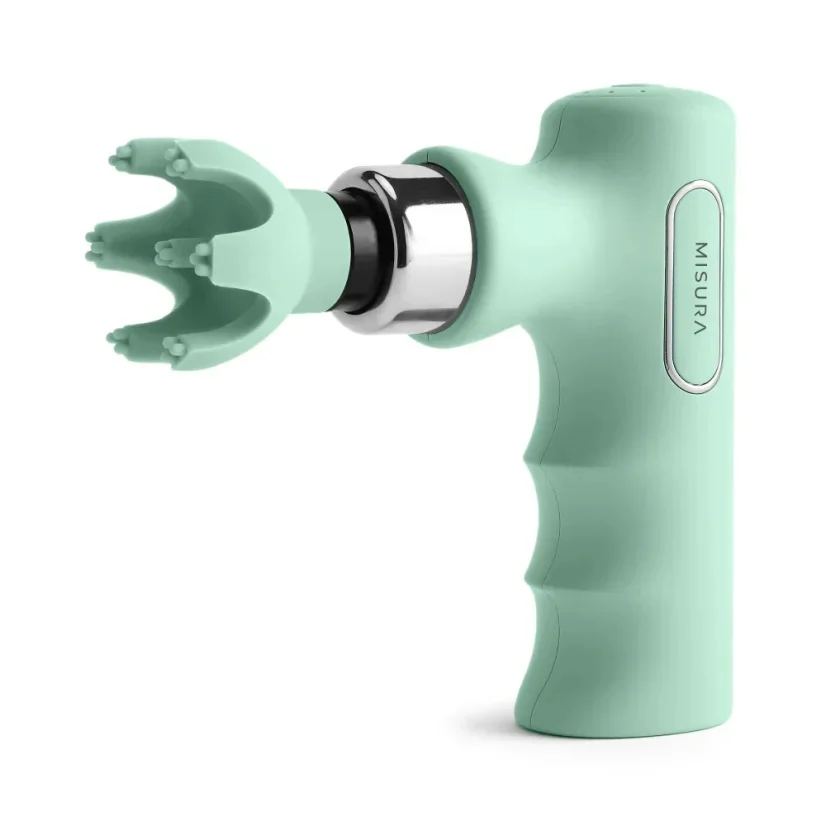 MISURA Masážní pistole MB5 Mini - MINT GREEN