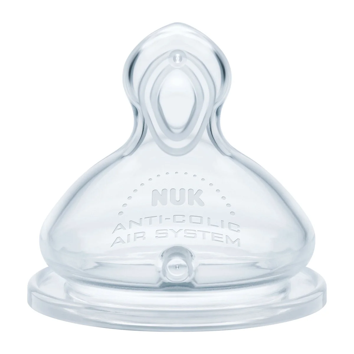 NUK First Choice Savička 3m+ vel. M 2 ks