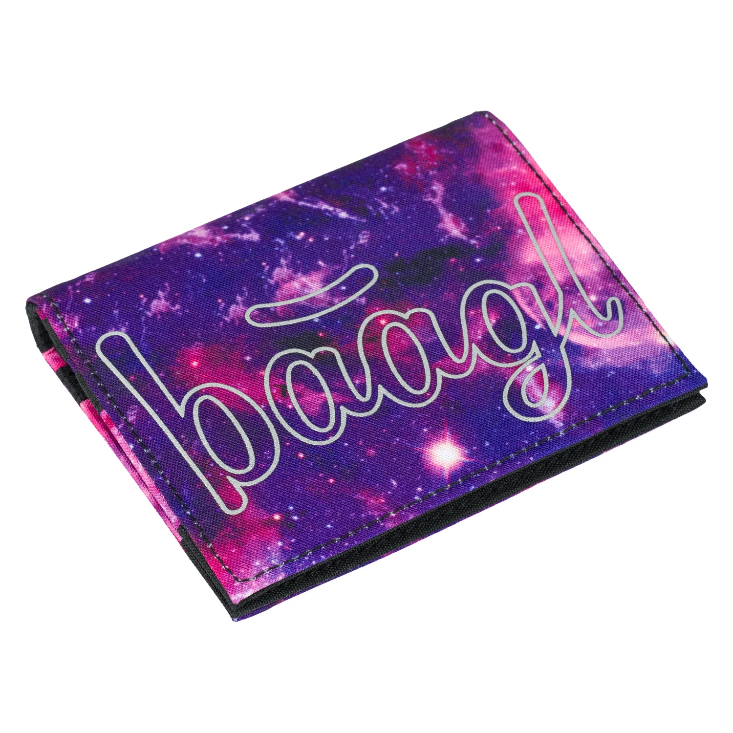 Baagl Studentská peněženka Galaxy