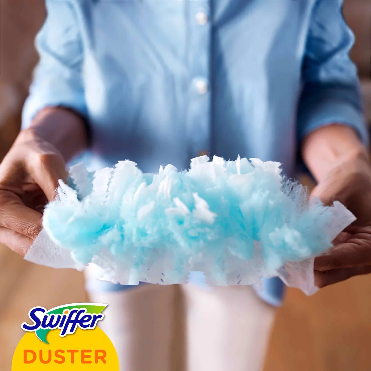 Swiffer Sada 1 násada a 4 prachovky