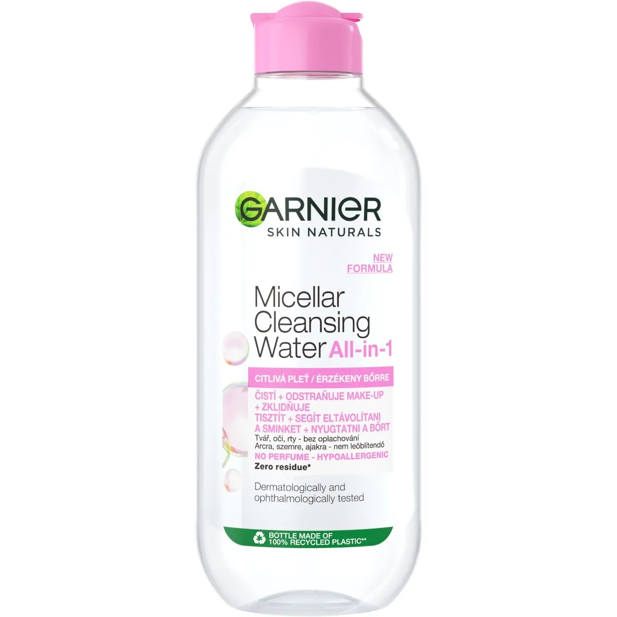 Garnier Skin Naturals Micelární voda 400 ml