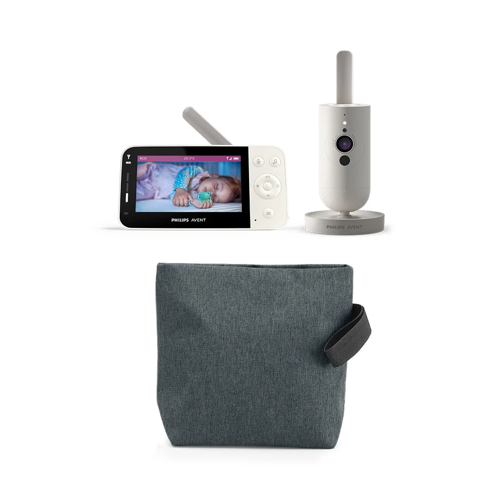 Philips Avent SCD953 dětská video chůvička