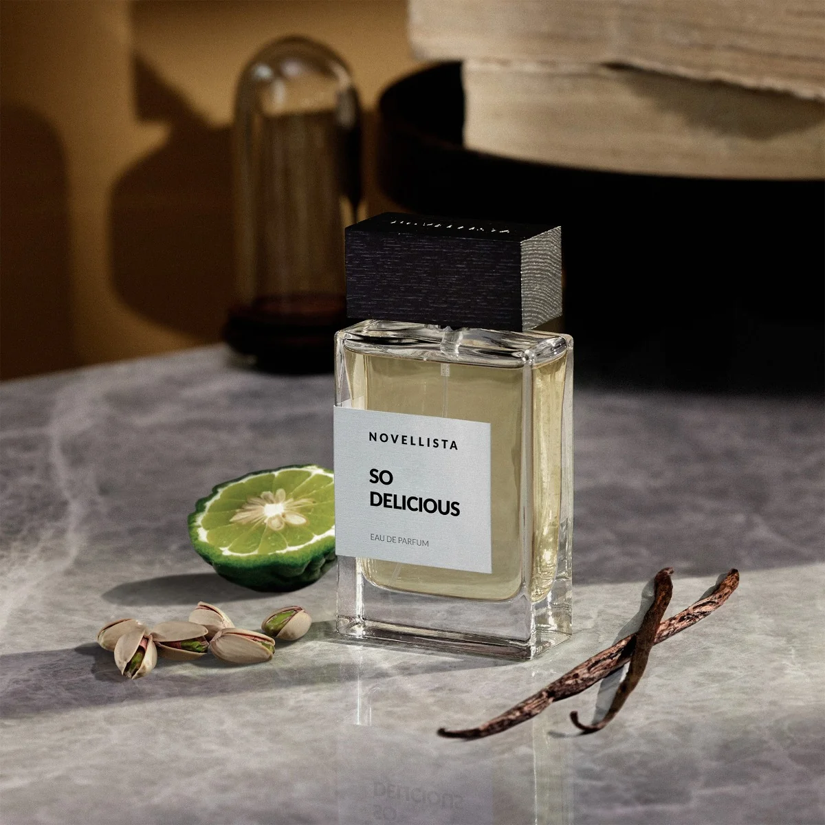 NOVELLISTA So Delicious parfémovaná voda unisex 10 ml