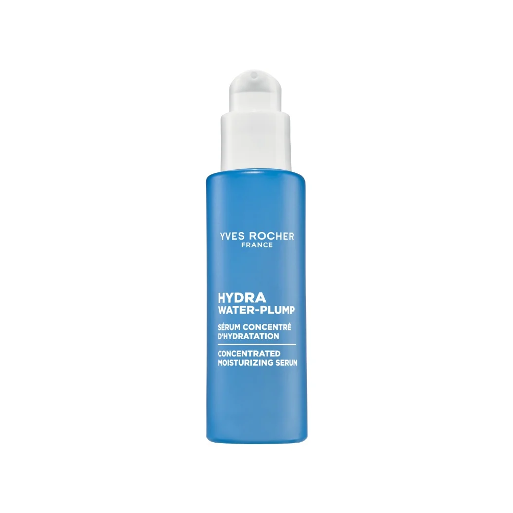 Yves Rocher Hydra Water-Plump Koncentrované hydratační sérum 30 ml