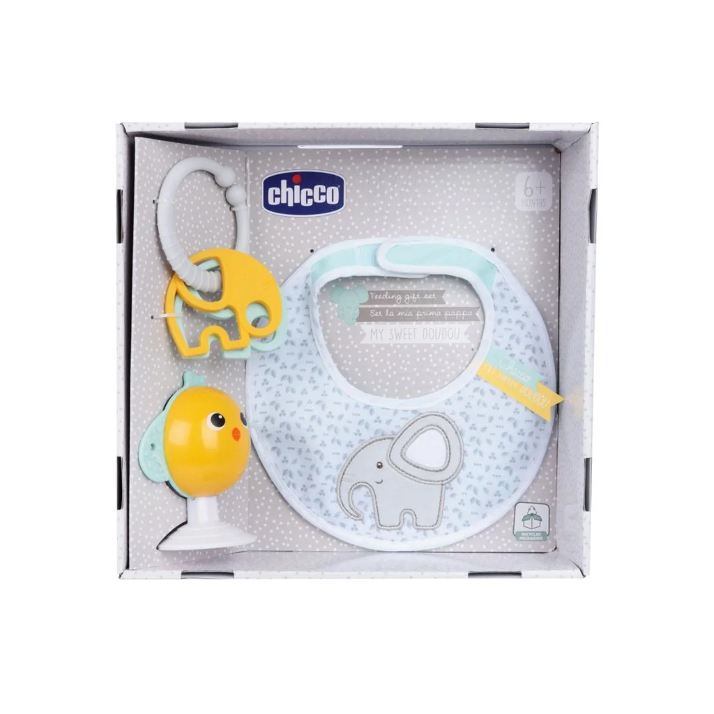 Chicco Set dárkový Doudou 6m+