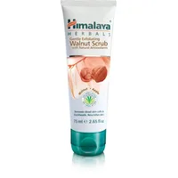 Himalaya Herbals Jemný exfoliační ořechový peeling