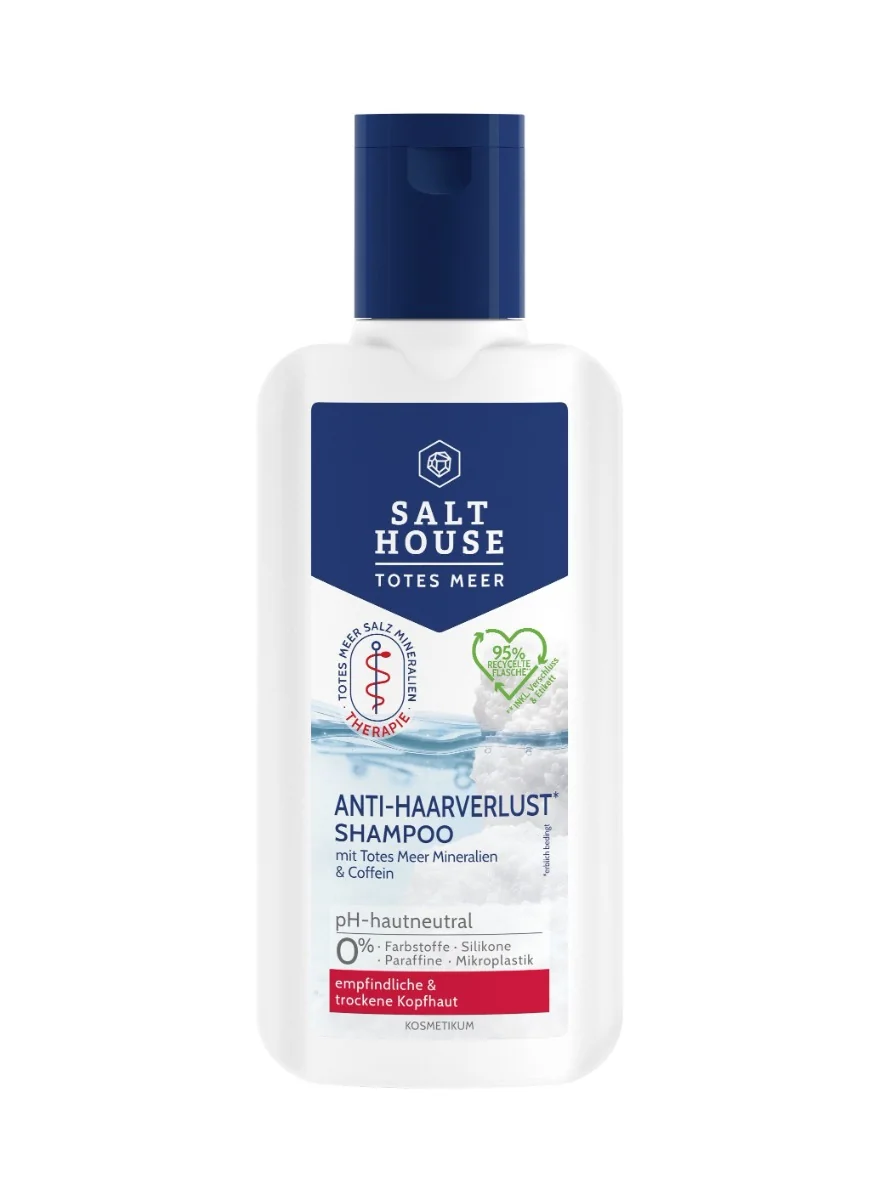 Salt House Šampon při vypadávání vlasů 250 ml