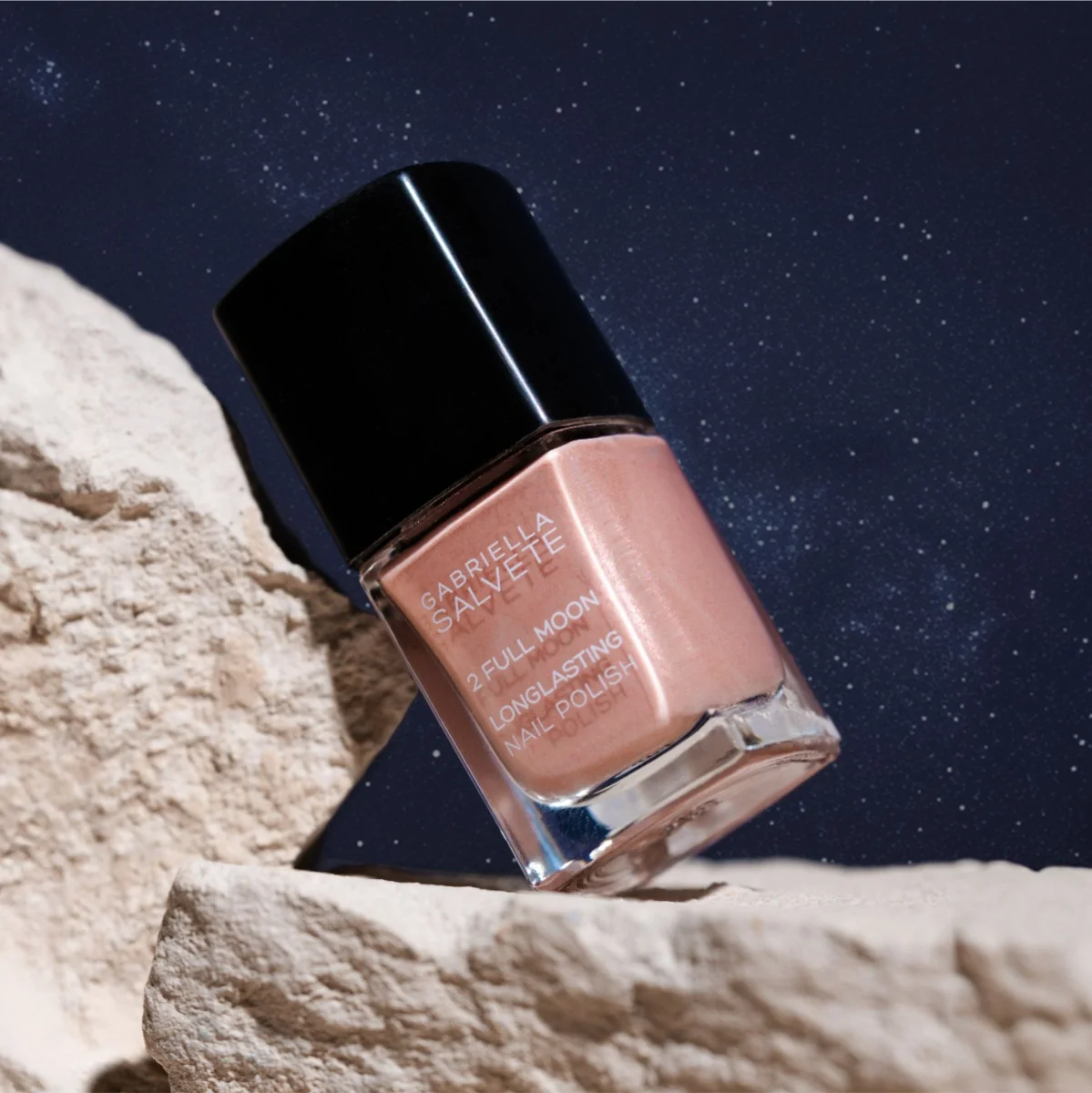Gabriella Salvete Over the Moon Longlasting Enamel 02 Full Moon lak na nehty 11 ml