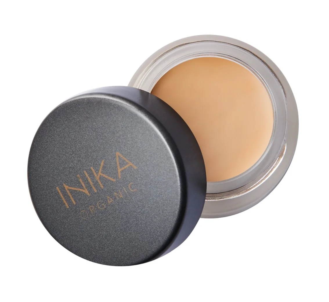 Inika Organic BIO Plně krycí korektor Shell 3,5 g