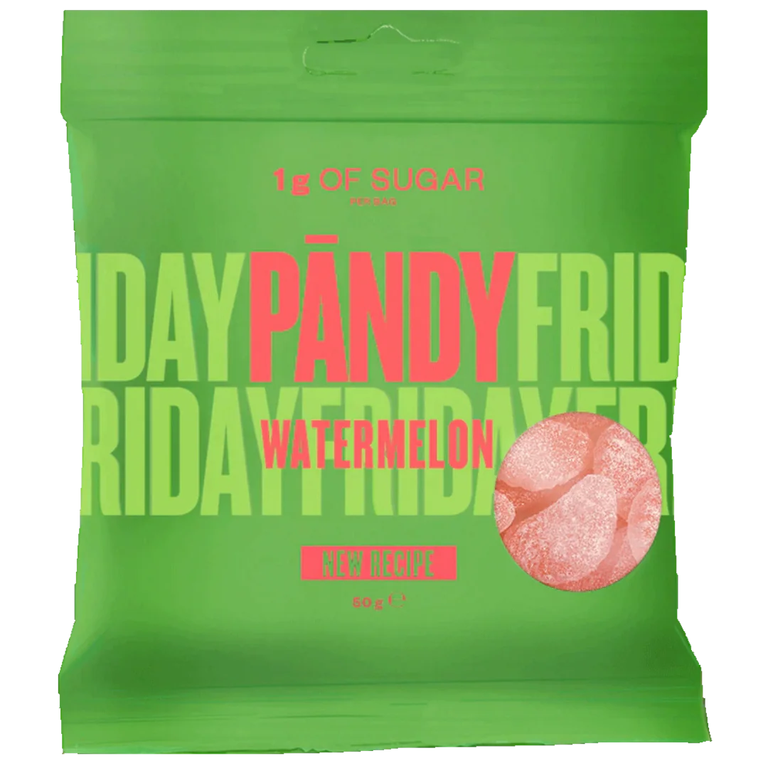 Pandy Protein PANDY Candy 50g - fluffy clouds