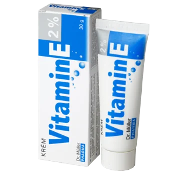 Dr. Müller Vitamin E Krém 2% 30 g