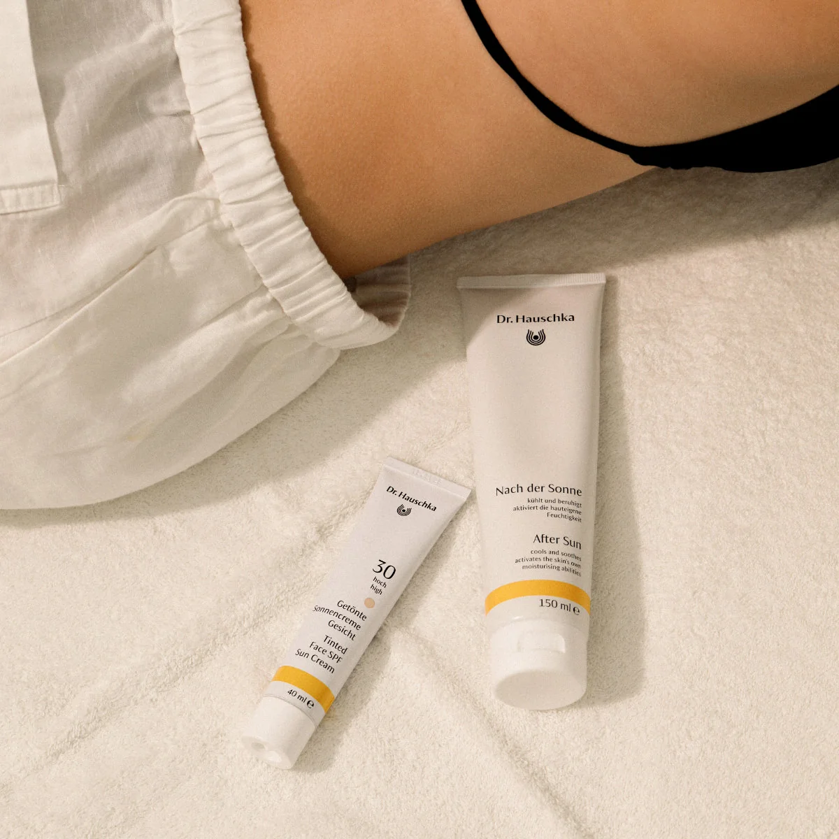 Dr.Hauschka Mléko po opalování 150 ml