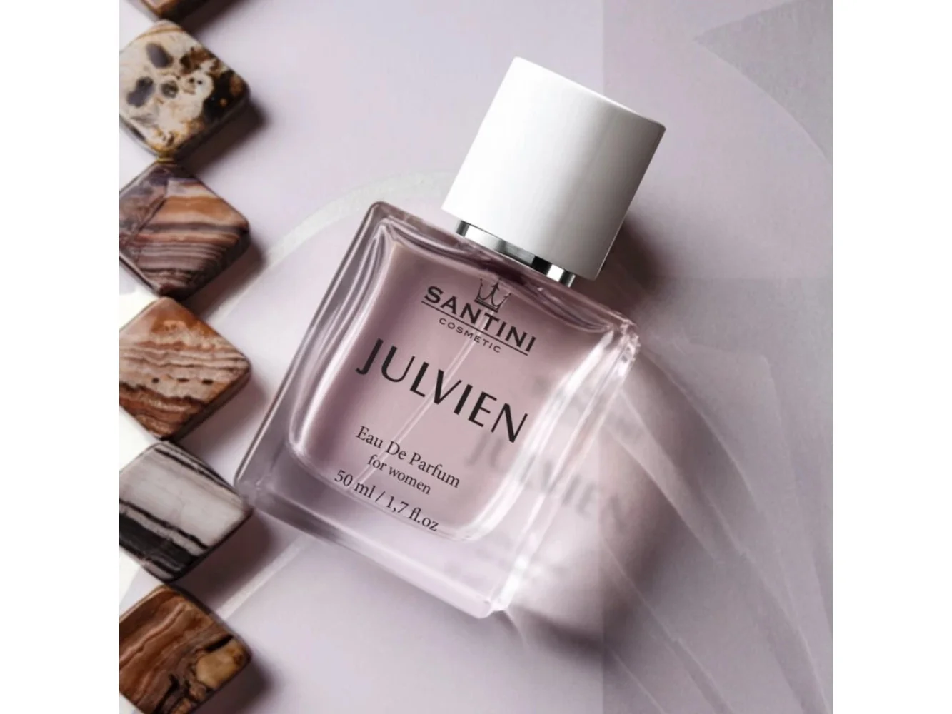 Santini Parfémovaná voda pro ženy - Julvien, 50ml