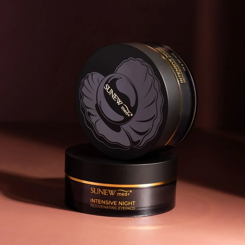 SunewMed+ Intenzivní noční regenerační polštářky 115 g