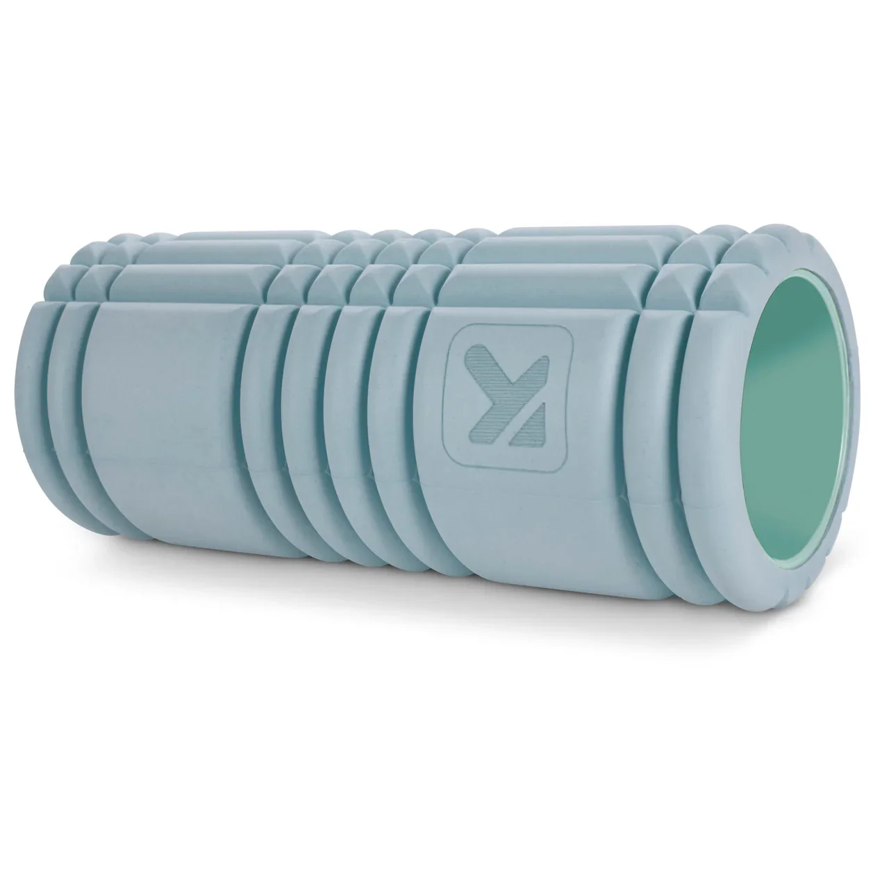 TriggerPoint RECYCLED GRID 1.0 Foam Roller, masážní válec, 33 cm, mátový