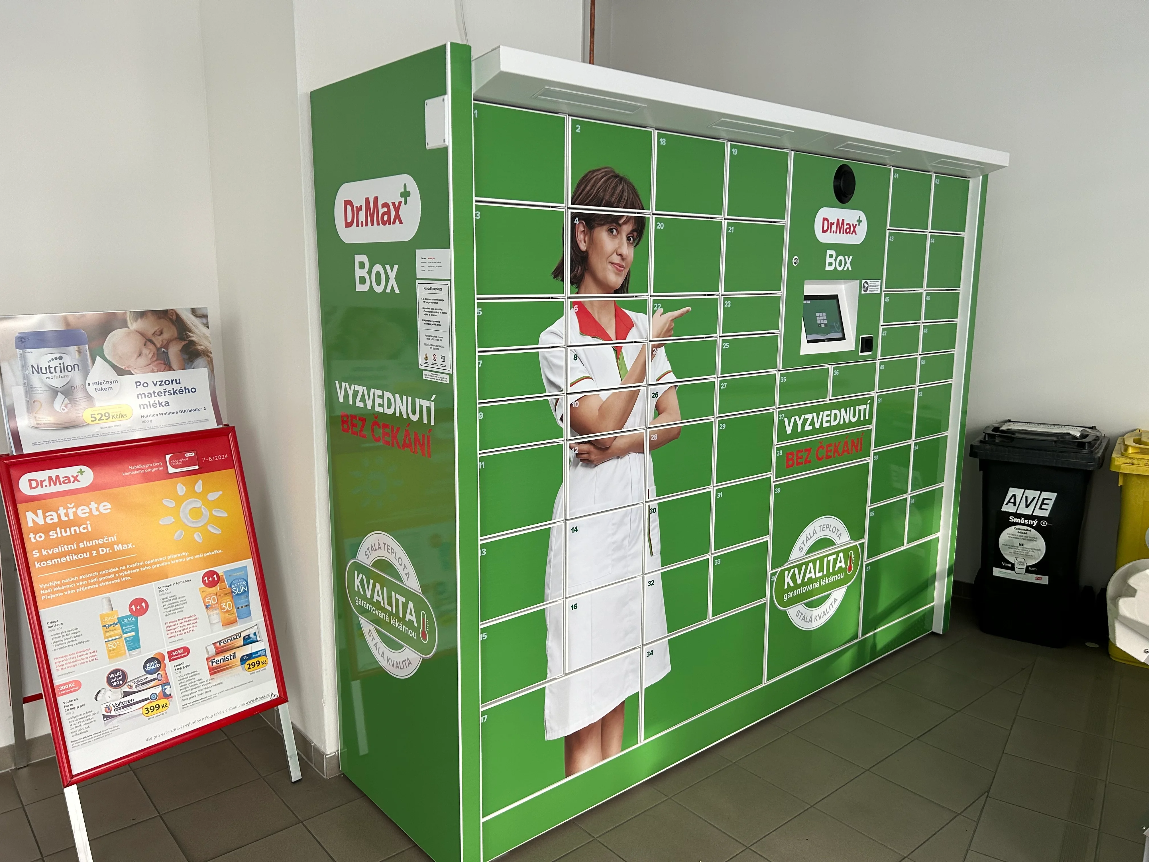 Dr. Max Box Brno, Kobližná