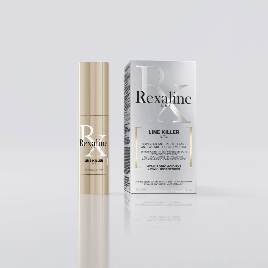 Rexaline Line Killer oční krém proti stárnutí 15 ml