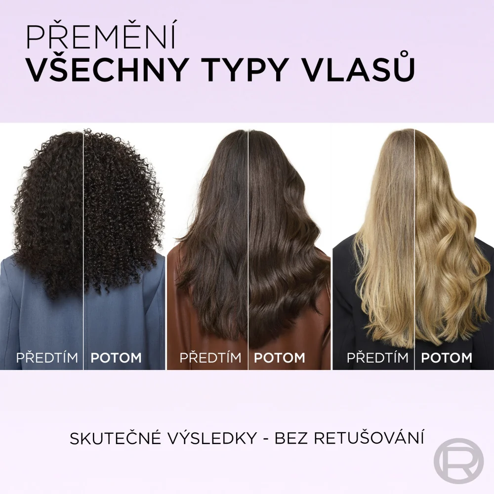 Loréal Paris Elseve Plump 72H hydratační šampon s kyselinou hyaluronovou 400 ml
