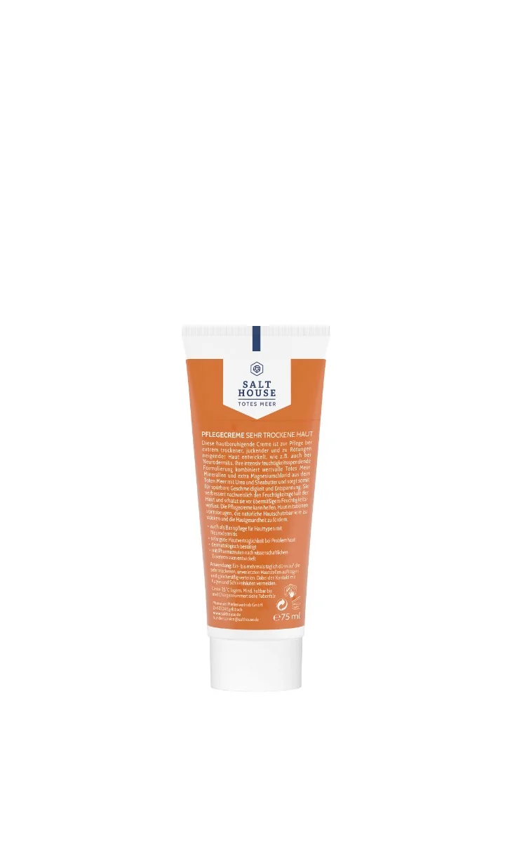 Salt House Krém na velmi suchou pokožku 75 ml