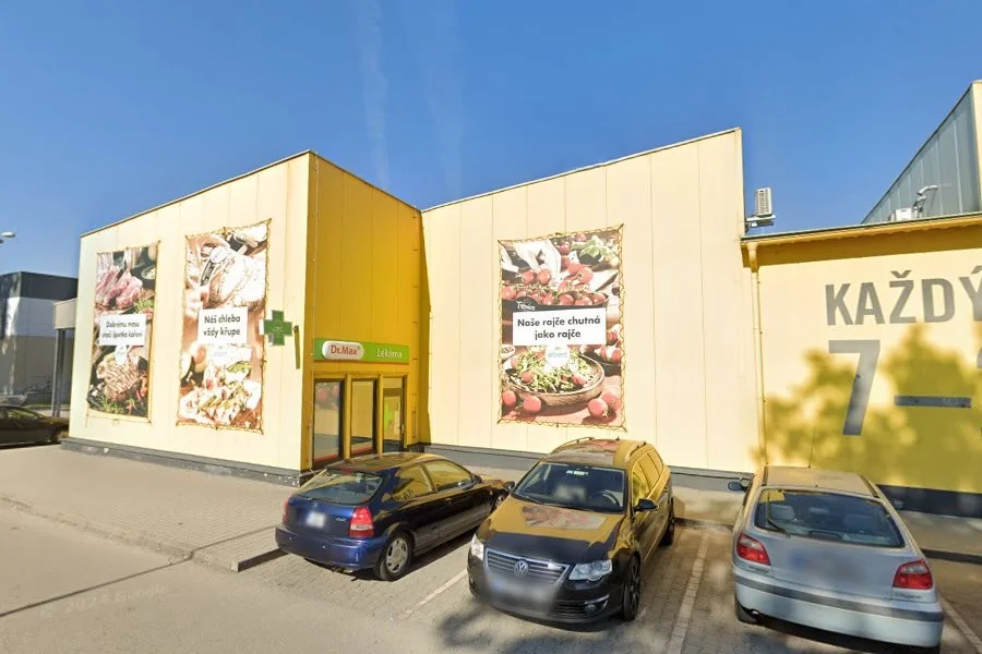 Jáchymova 838, Jindřichův Hradec (Albert)
