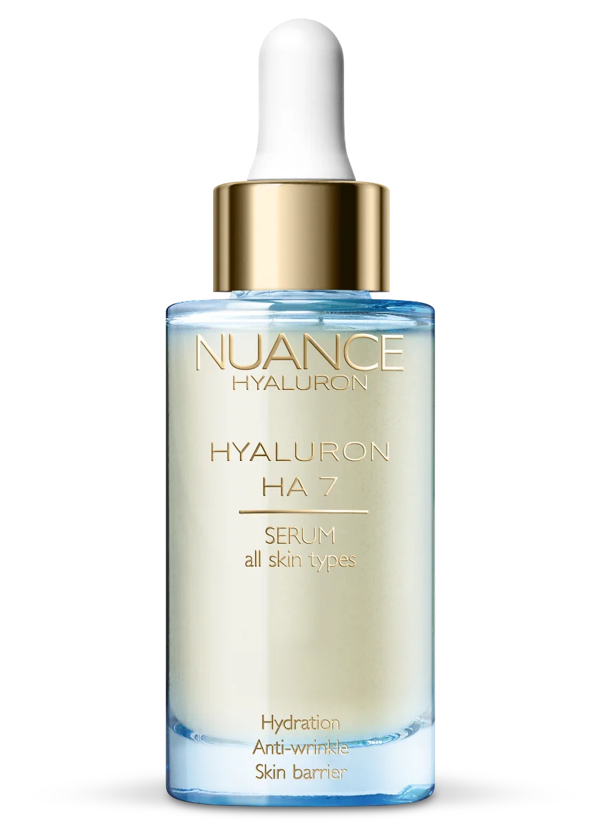 NUANCE Hyaluron HA7 Sérum všechny typy pleti 30 ml