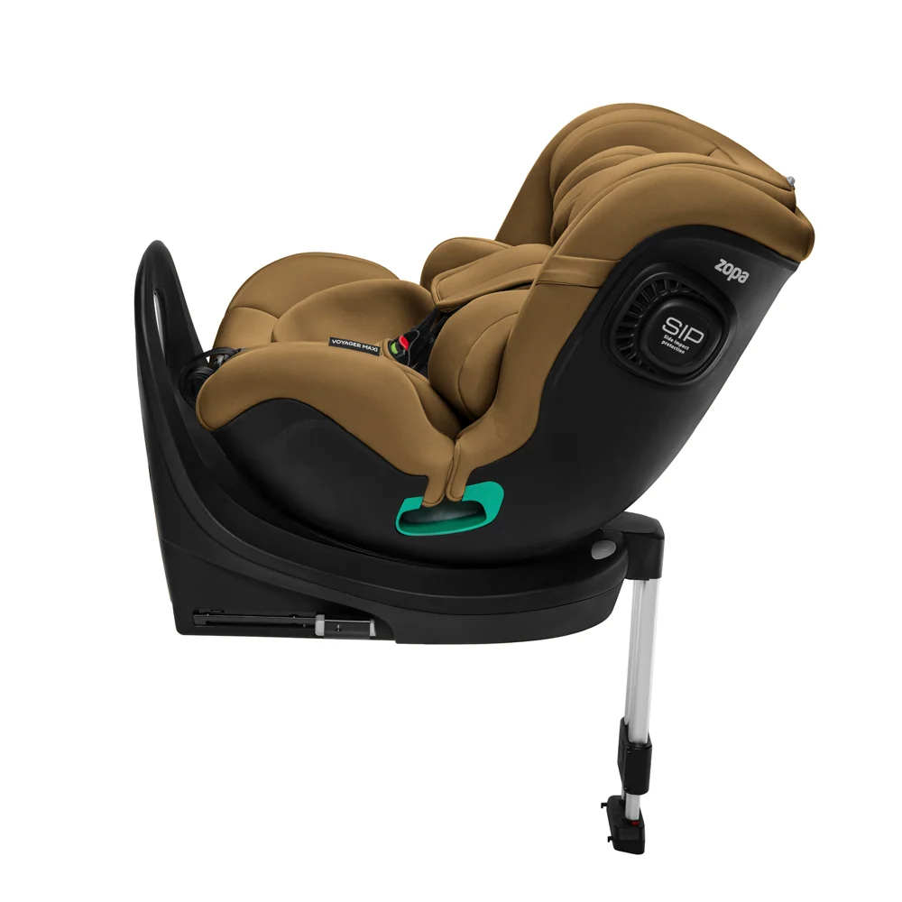 Zopa Autosedačka Voyager Maxi, Toffee Brown 4