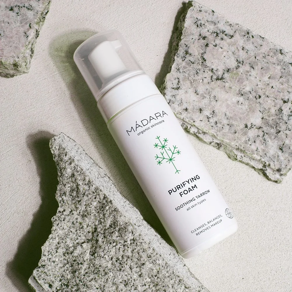 MÁDARA PURIFYING FOAM čisticí pěna 150 ml