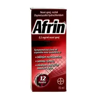 Afrin 0,5 mg/ml