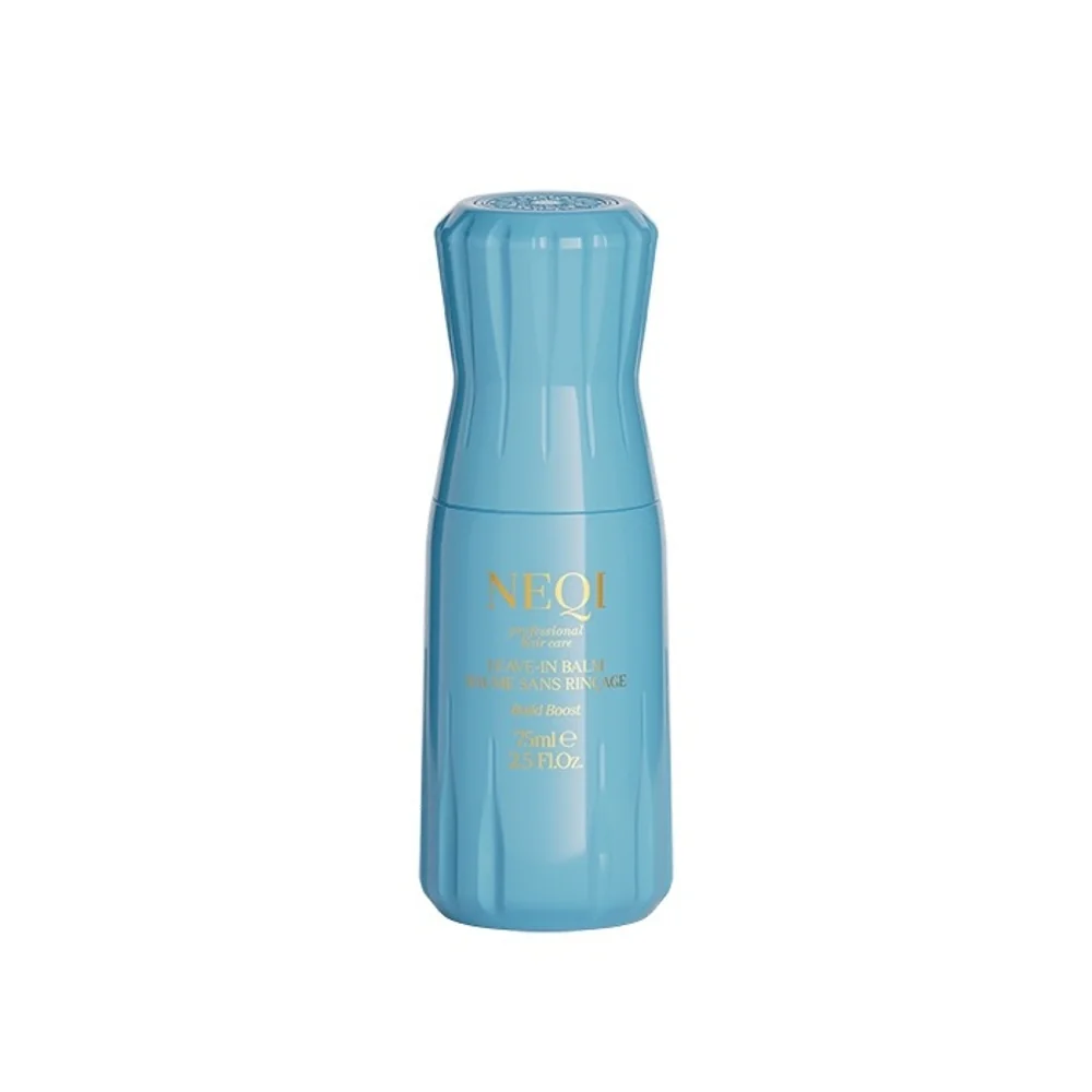 NEQI Build Boost Fill & Seal Balm balzám na vlasy 75 ml