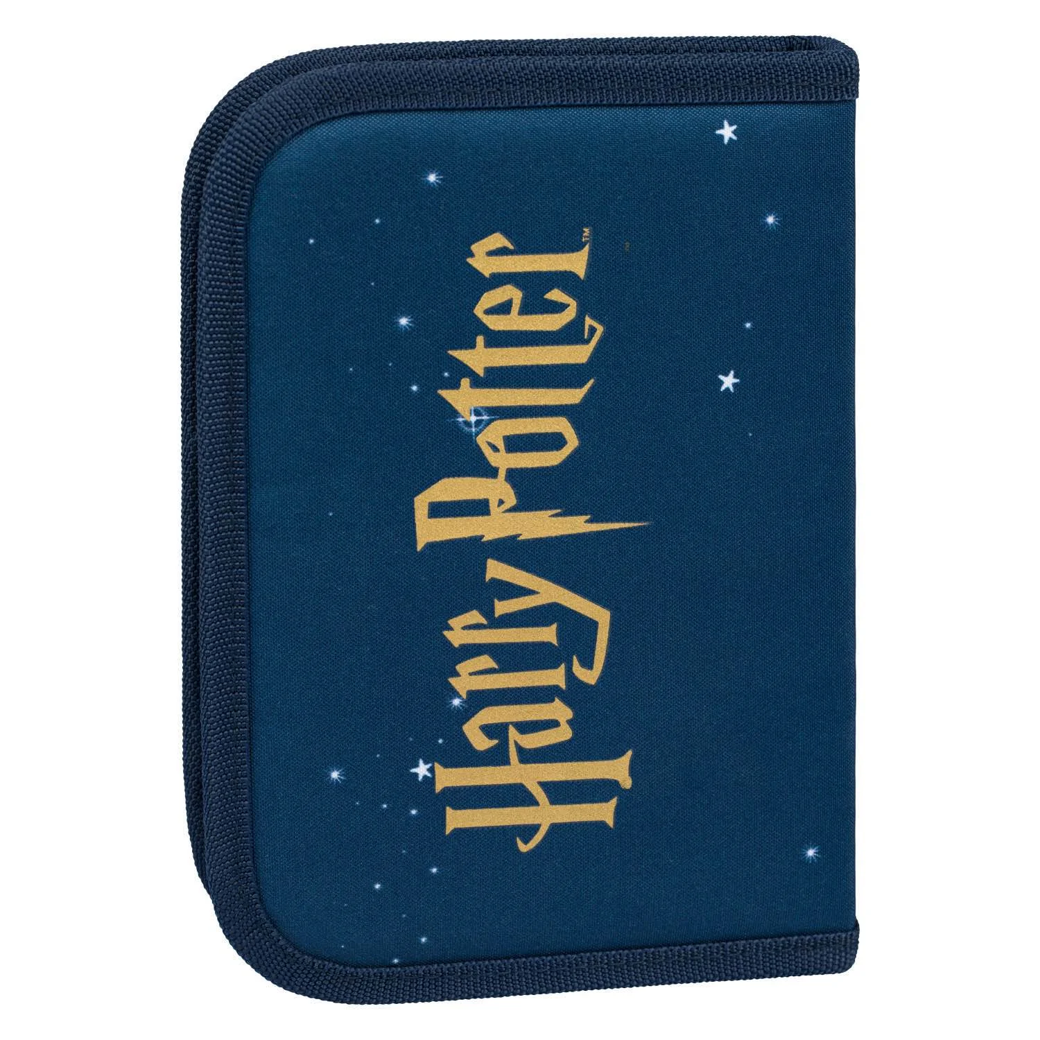 Baagl Školní penál jednopatrový Harry Potter Bradavice