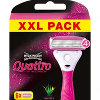 Wilkinson Quattro for Women