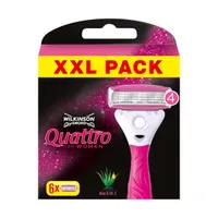 Wilkinson Quattro for Women