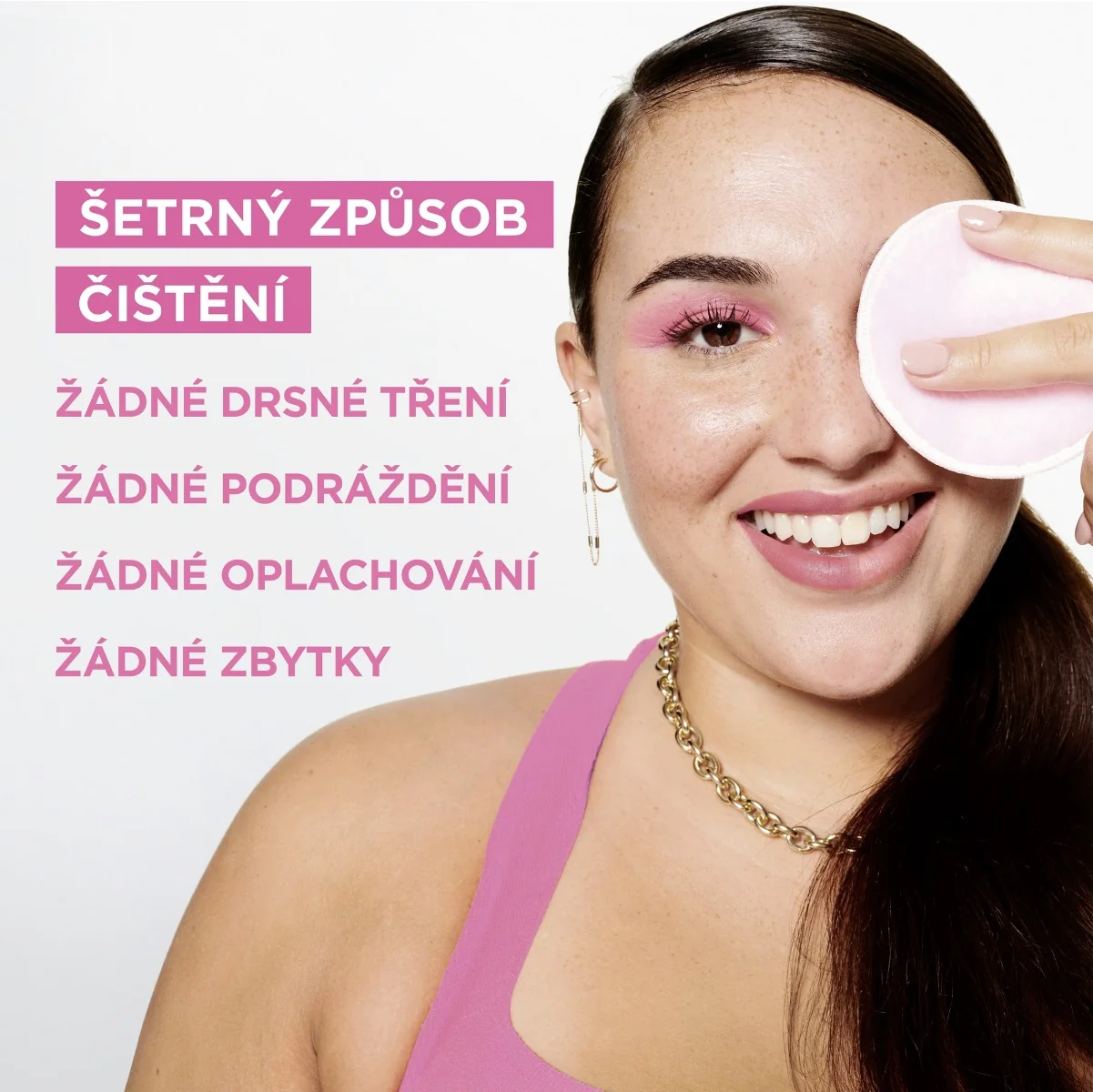 Garnier Dvoufázová micelární voda 3v1 700 ml