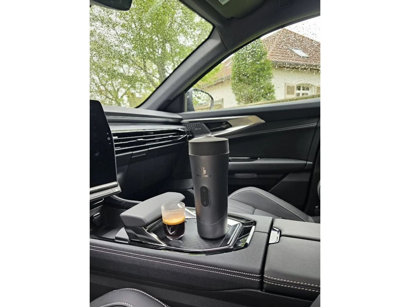 Handpresso SAS Auto 2025 Outdoor kávovar