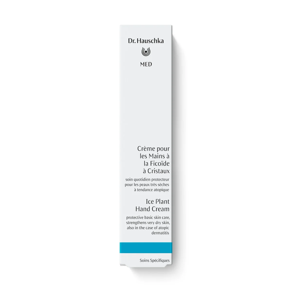 Dr.Hauschka MED Krém na ruce pro velmi suchou pokožku se sklonem k atopii 50 ml
