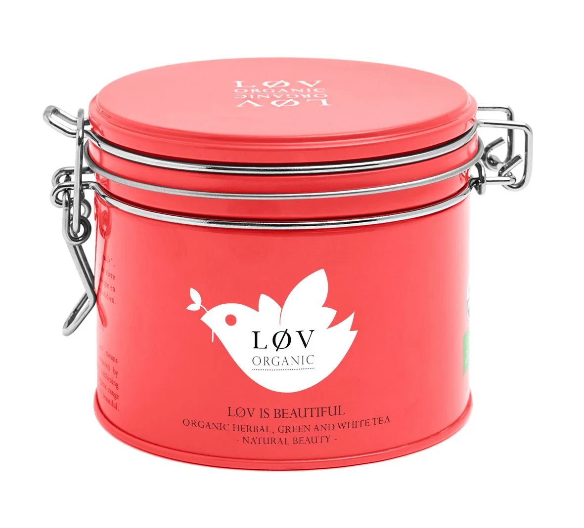 Kusmi Tea LOV is Beautiful plechovka 100 g