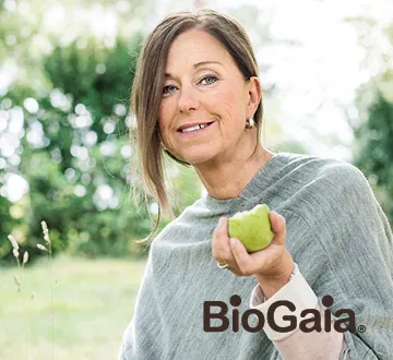 Přípravky BioGaia® jsou doplňky stravy.